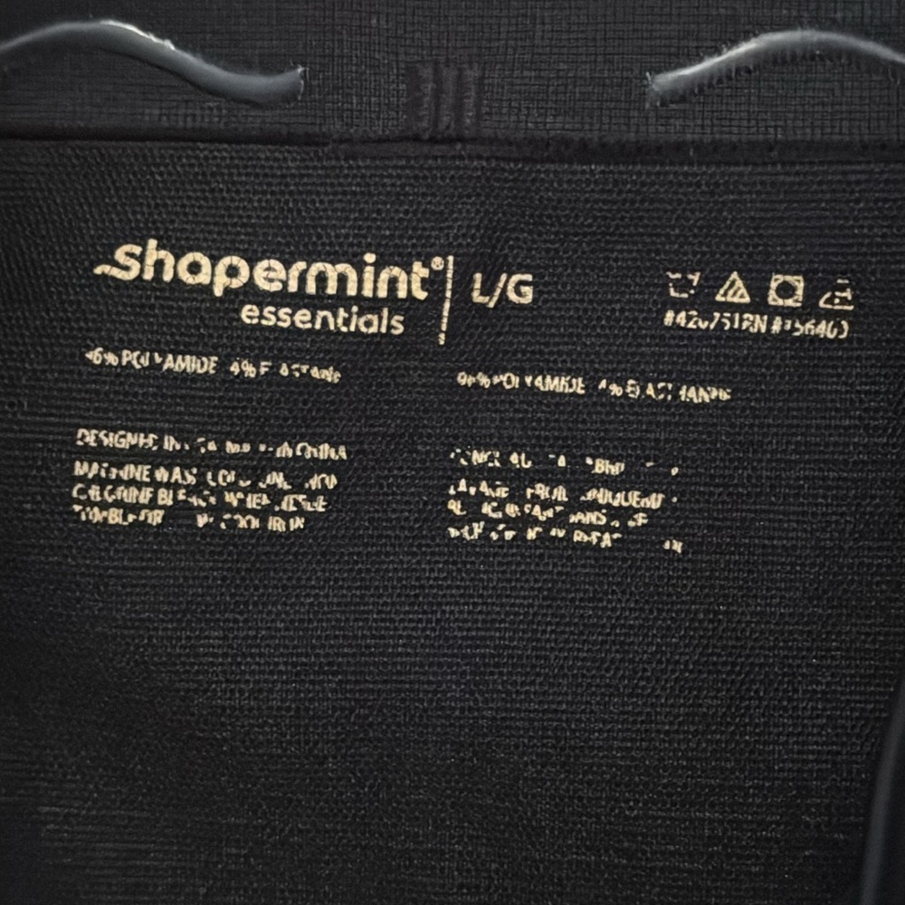 Shapermint Essentials | High Waisted Shaping Legg… - image 3